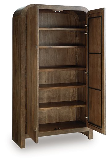 Thoren Accent Cabinet - Golden Home Furniture 