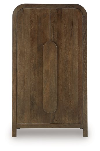 Thoren Accent Cabinet - Golden Home Furniture 