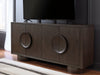 Veeda Accent Cabinet - Golden Home Furniture 