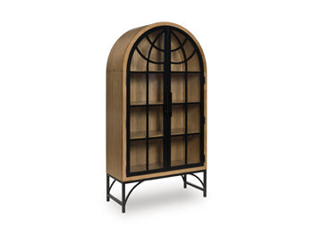 Gwenwich Accent Cabinet - Golden Home Furniture (Columbus, OH) - Multi Location