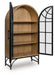 Gwenwich Accent Cabinet - Golden Home Furniture (Columbus, OH) - Multi Location