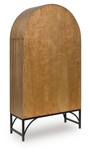 Gwenwich Accent Cabinet - Golden Home Furniture (Columbus, OH) - Multi Location