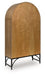 Gwenwich Accent Cabinet - Golden Home Furniture (Columbus, OH) - Multi Location