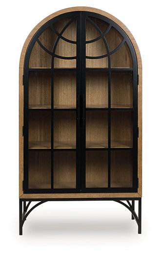 Gwenwich Accent Cabinet - Golden Home Furniture (Columbus, OH) - Multi Location