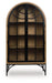 Gwenwich Accent Cabinet - Golden Home Furniture (Columbus, OH) - Multi Location