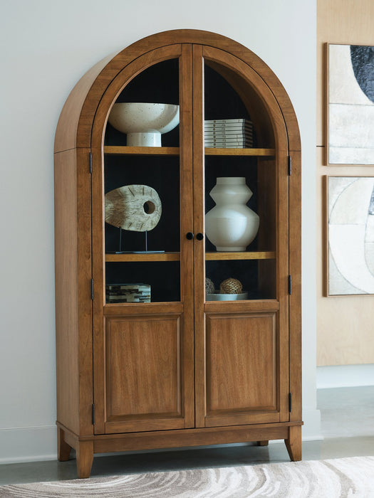 Dagandale Accent Cabinet - Golden Home Furniture 