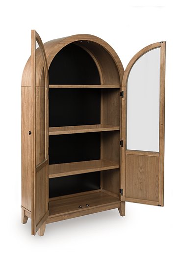 Dagandale Accent Cabinet - Golden Home Furniture 