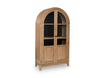Dagandale Accent Cabinet - Golden Home Furniture 