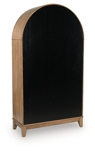 Dagandale Accent Cabinet - Golden Home Furniture 