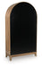 Dagandale Accent Cabinet - Golden Home Furniture 