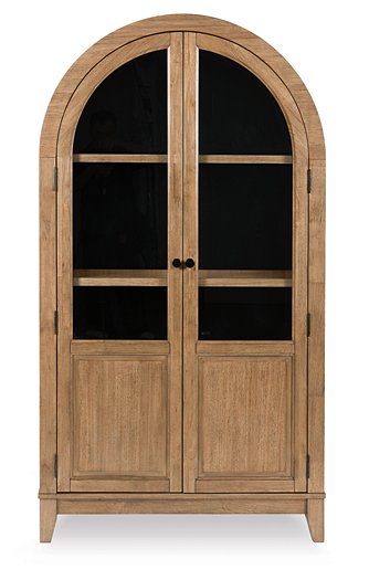 Dagandale Accent Cabinet - Golden Home Furniture 