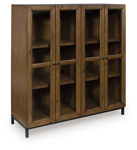 Wrenridge Accent Cabinet - Golden Home Furniture 