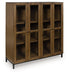 Wrenridge Accent Cabinet - Golden Home Furniture 