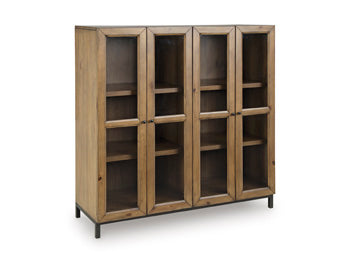 Wrenridge Accent Cabinet - Golden Home Furniture 