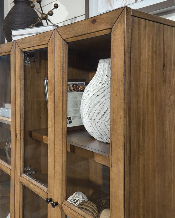Wrenridge Accent Cabinet - Golden Home Furniture 