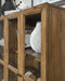 Wrenridge Accent Cabinet - Golden Home Furniture 