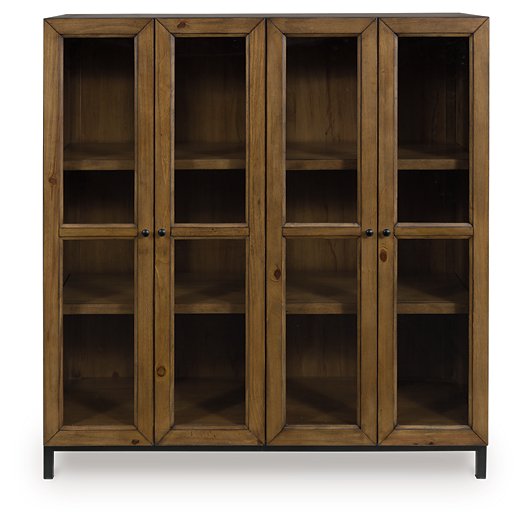 Wrenridge Accent Cabinet - Golden Home Furniture 