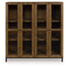 Wrenridge Accent Cabinet - Golden Home Furniture 