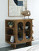 Niall Accent Cabinet - Golden Home Furniture 