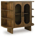 Niall Accent Cabinet - Golden Home Furniture 
