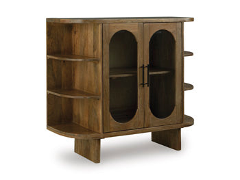 Niall Accent Cabinet - Golden Home Furniture 