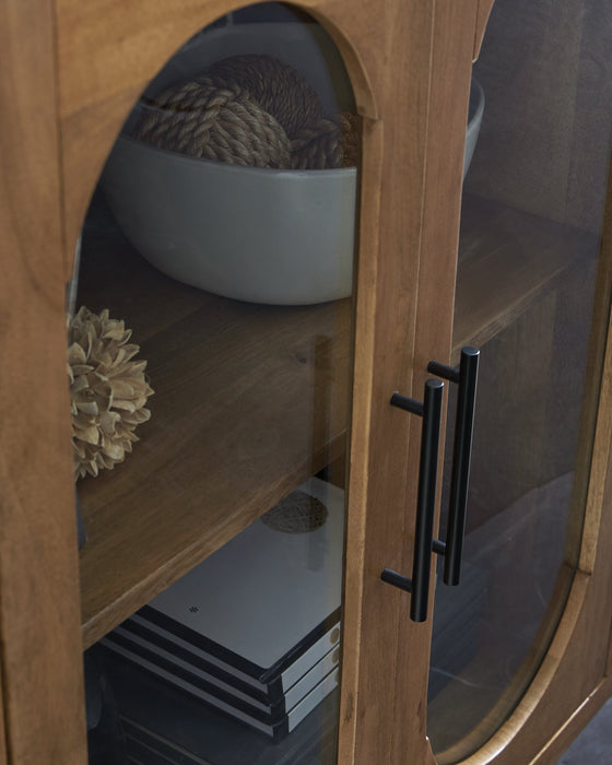Niall Accent Cabinet - Golden Home Furniture 