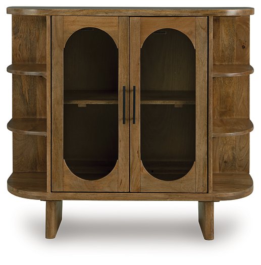 Niall Accent Cabinet - Golden Home Furniture 