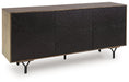 Lavinmont Accent Cabinet - Golden Home Furniture 