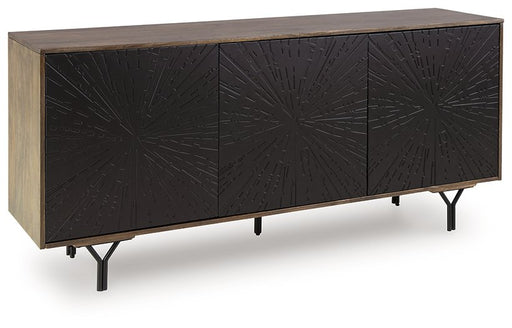 Lavinmont Accent Cabinet - Golden Home Furniture 