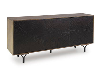 Lavinmont Accent Cabinet - Golden Home Furniture 