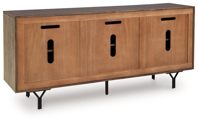 Lavinmont Accent Cabinet - Golden Home Furniture 