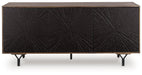 Lavinmont Accent Cabinet - Golden Home Furniture 