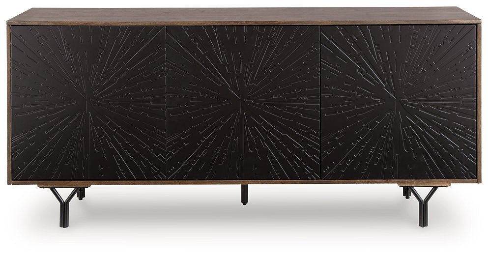 Lavinmont Accent Cabinet - Golden Home Furniture 