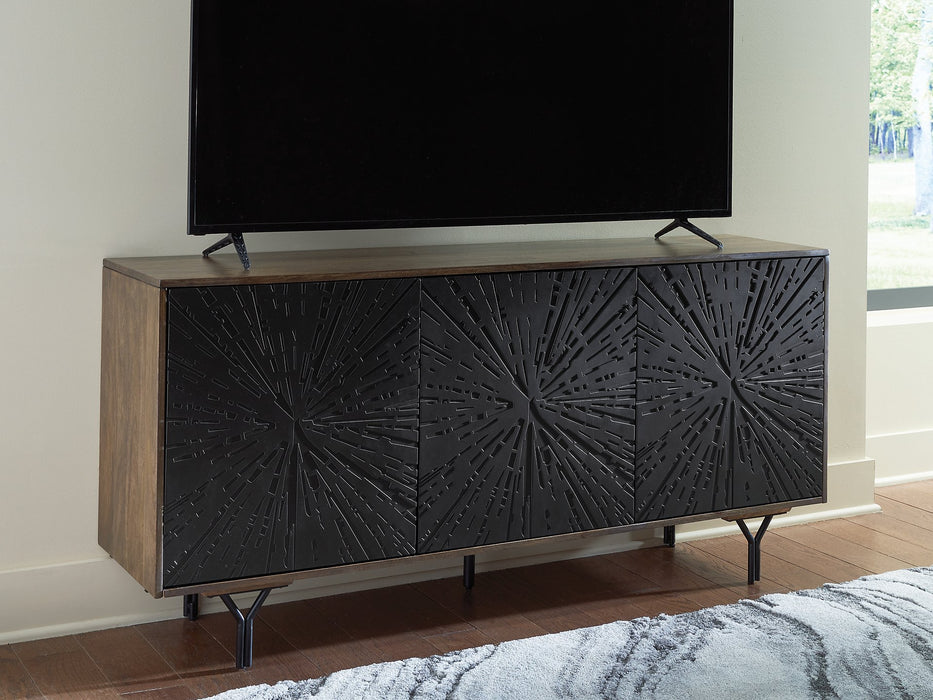 Lavinmont Accent Cabinet - Golden Home Furniture 