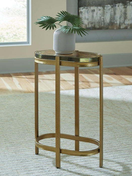 Porterville Accent Table - Golden Home Furniture 