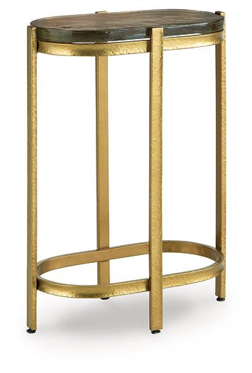 Porterville Accent Table - Golden Home Furniture 