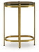 Porterville Accent Table - Golden Home Furniture 