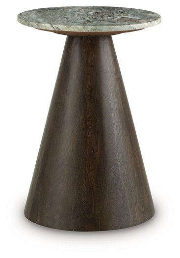 Waltnor Accent Table - Golden Home Furniture 