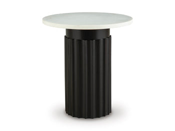 Wainstone Accent Table - Golden Home Furniture 