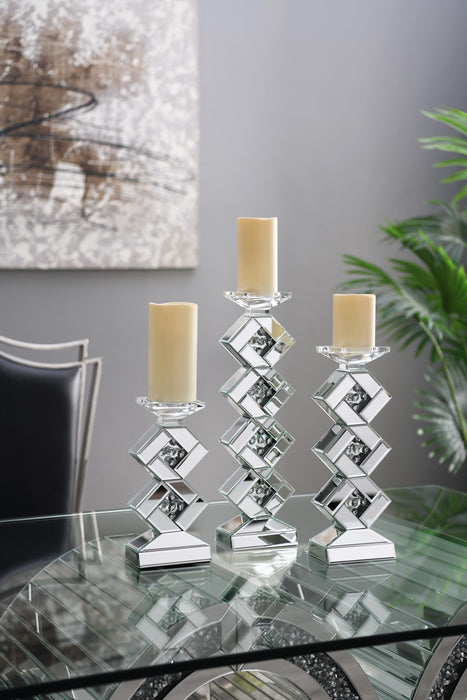 A4050 Candle Holder-Price Per Box-2 Set Included