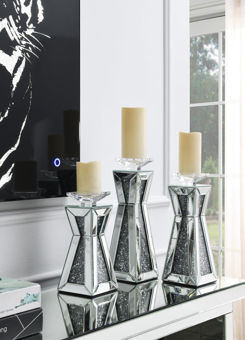 A4055 Candle Holder Price Per Box-2 Set Included