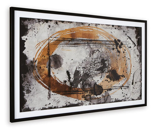 Clefting Wall Art - Golden Home Furniture 