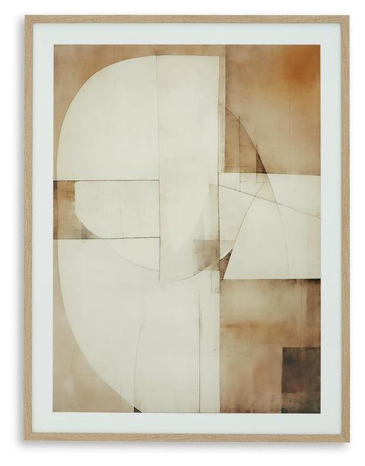 Corlain Wall Art - Golden Home Furniture 