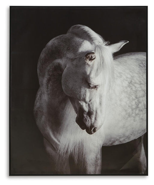 Archerwick Wall Art - Golden Home Furniture 