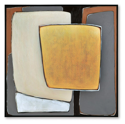 Actman Wall Art - Golden Home Furniture 