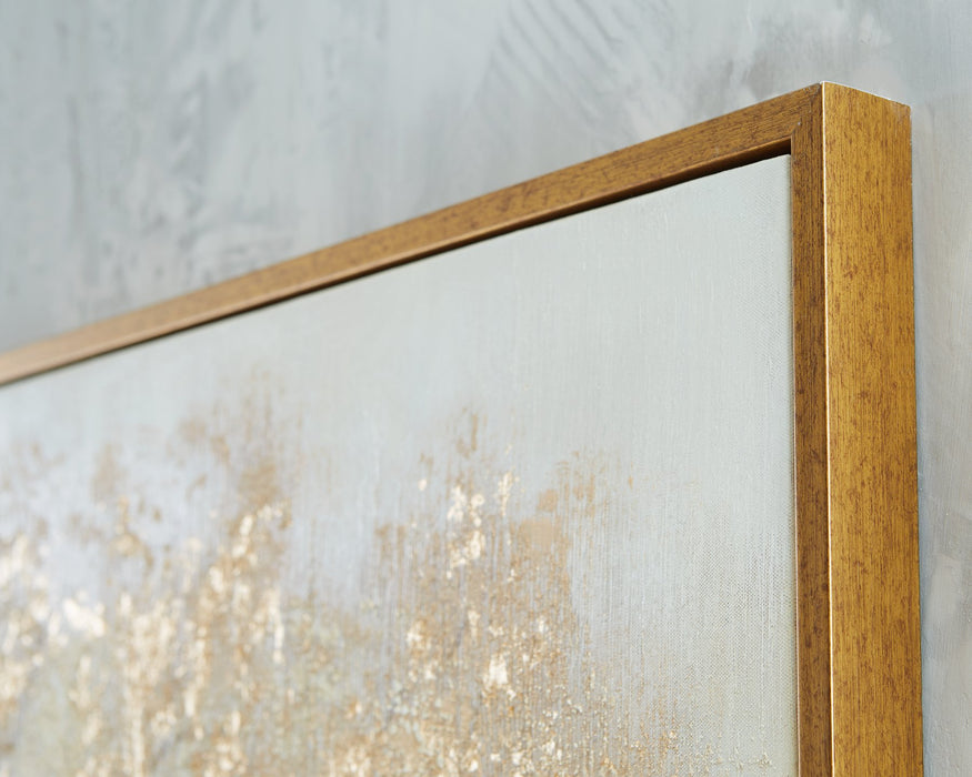 Dalewick Wall Art - Golden Home Furniture (Columbus, OH) - Multi Location