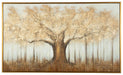 Dalewick Wall Art - Golden Home Furniture (Columbus, OH) - Multi Location