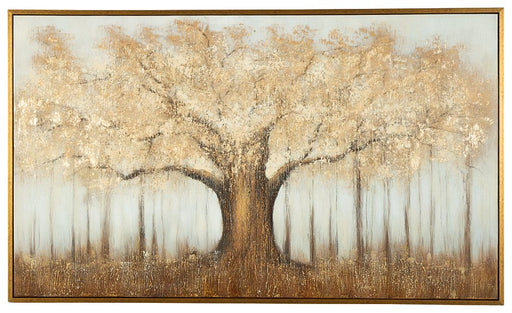 Dalewick Wall Art - Golden Home Furniture (Columbus, OH) - Multi Location