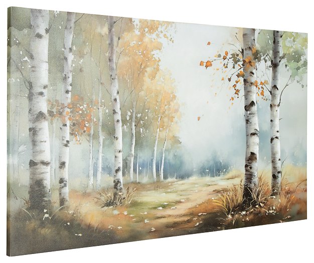 Leithan Wall Art - Golden Home Furniture (Columbus, OH) - Multi Location