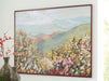 Pryorley Wall Art - Golden Home Furniture (Columbus, OH) - Multi Location